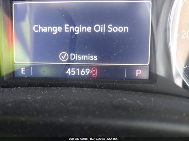 5GAERBKW6LJ139316 Buick Enclave Fwd Essence