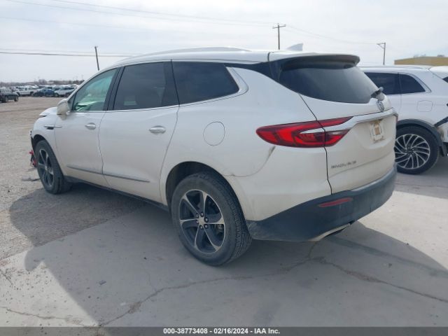 5GAERBKW6LJ139316 Buick Enclave Fwd Essence