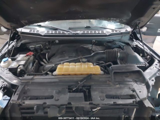 1FTEW1EG4GKE97035 Ford F-150 Lariat
