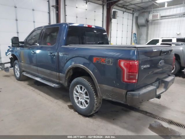 1FTEW1EG4GKE97035 Ford F-150 Lariat