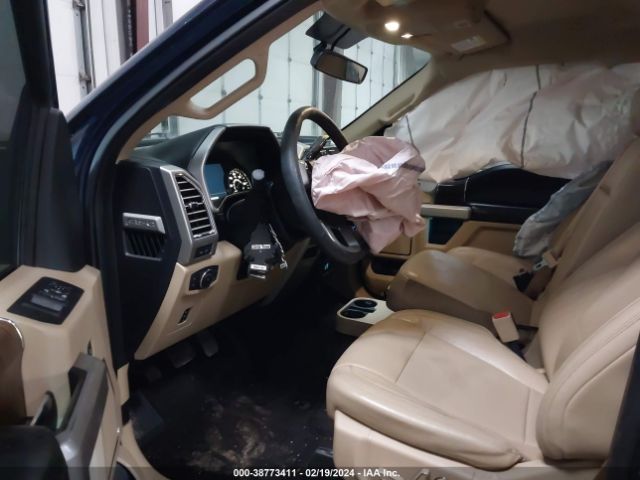 1FTEW1EG4GKE97035 Ford F-150 Lariat