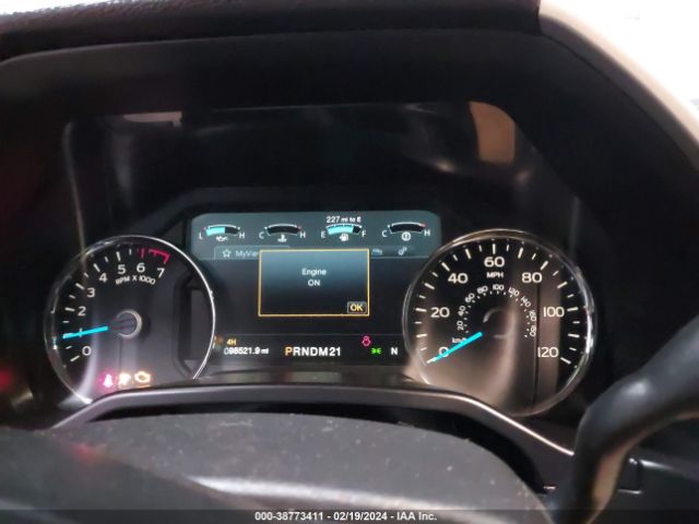 1FTEW1EG4GKE97035 Ford F-150 Lariat