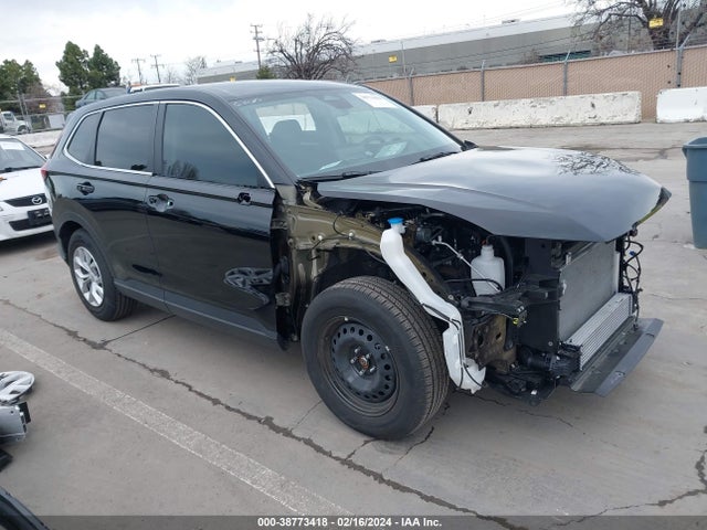 Honda Cr-v Lx 2wd 2023 2HKRS3H21PH305593 zdjęcie główne