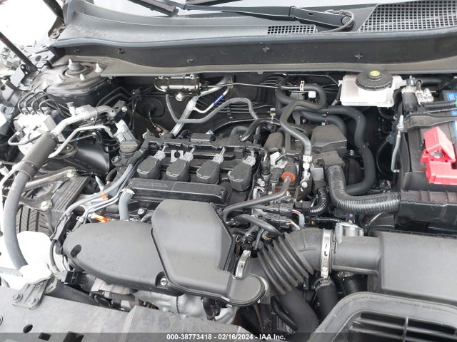 Honda Cr-v Lx 2wd 2023 2HKRS3H21PH305593 Image 10