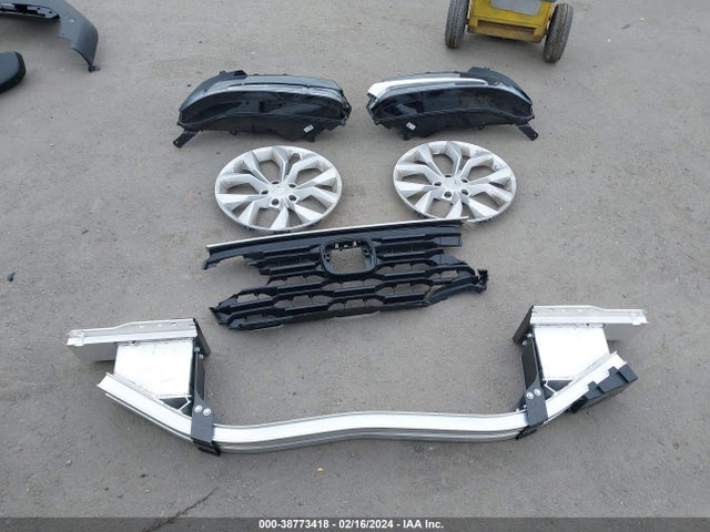 Honda Cr-v Lx 2wd 2023 2HKRS3H21PH305593 Image 12