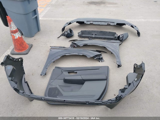Honda Cr-v Lx 2wd 2023 2HKRS3H21PH305593 Image 18