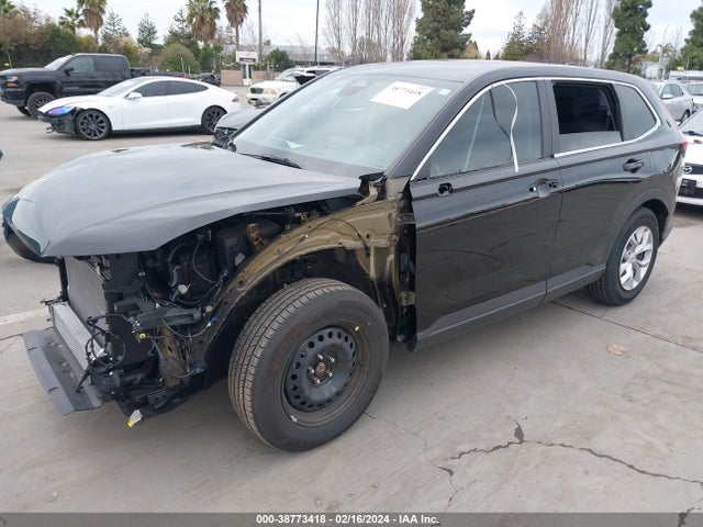 Honda Cr-v Lx 2wd 2023 2HKRS3H21PH305593 Image 2
