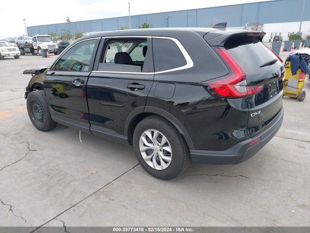 Honda Cr-v Lx 2wd 2023 2HKRS3H21PH305593 Image 3