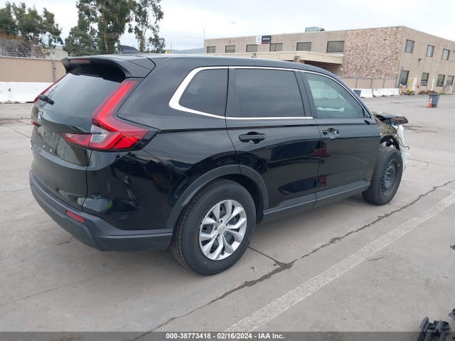 Honda Cr-v Lx 2wd 2023 2HKRS3H21PH305593 Image 4