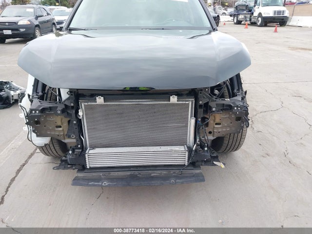 Honda Cr-v Lx 2wd 2023 2HKRS3H21PH305593 Image 6