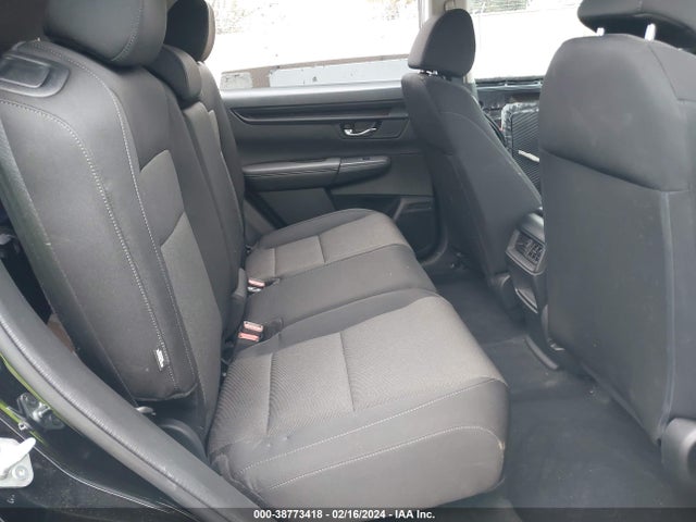Honda Cr-v Lx 2wd 2023 2HKRS3H21PH305593 Image 8