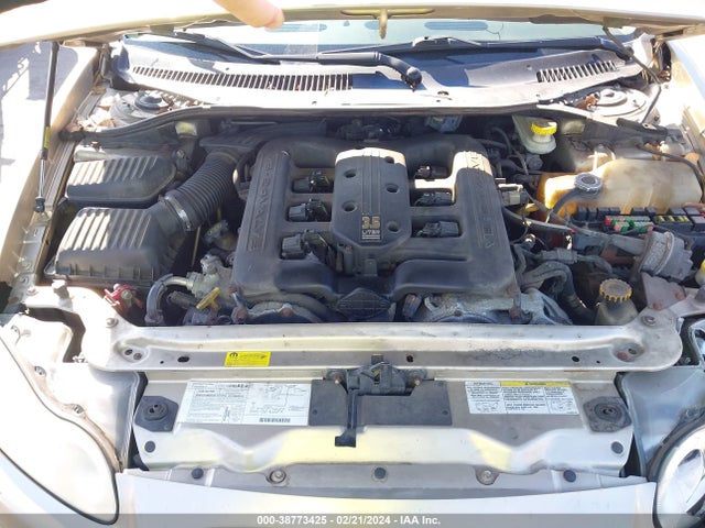 2003 CHRYSLER CONCORDE LXI VIN: 2C3HD36M93H570277