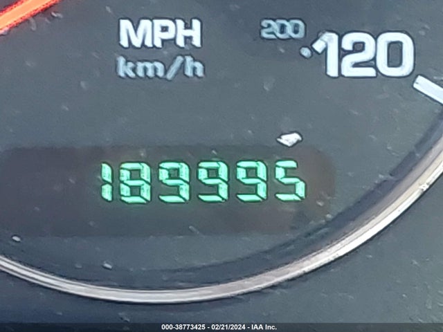 2003 CHRYSLER CONCORDE LXI VIN: 2C3HD36M93H570277