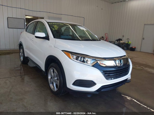 Honda Hr-v Awd Lx 2020 3CZRU6H38LM720381 Image 1