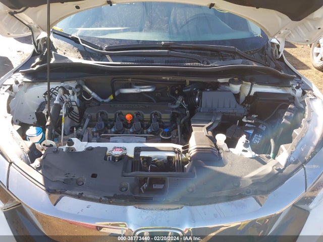 Honda Hr-v Awd Lx 2020 3CZRU6H38LM720381 Image 10