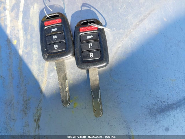 Honda Hr-v Awd Lx 2020 3CZRU6H38LM720381 Image 11