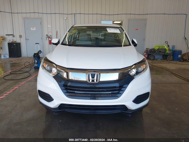 Honda Hr-v Awd Lx 2020 3CZRU6H38LM720381 Image 12