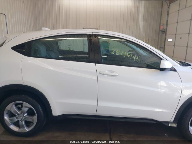 Honda Hr-v Awd Lx 2020 3CZRU6H38LM720381 Image 13