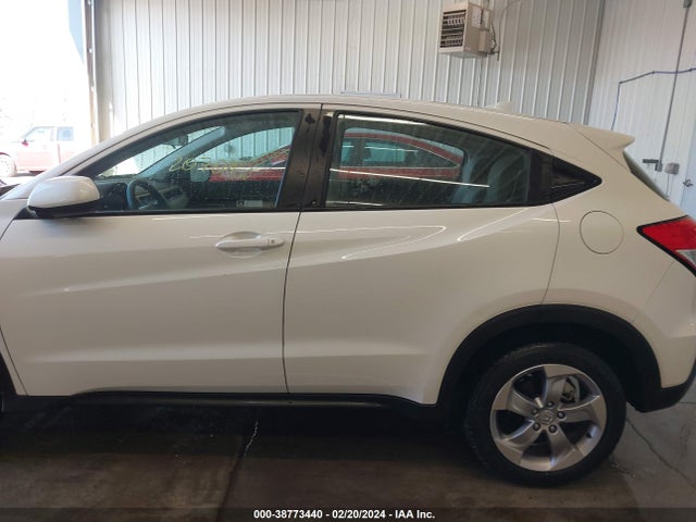 Honda Hr-v Awd Lx 2020 3CZRU6H38LM720381 Image 14