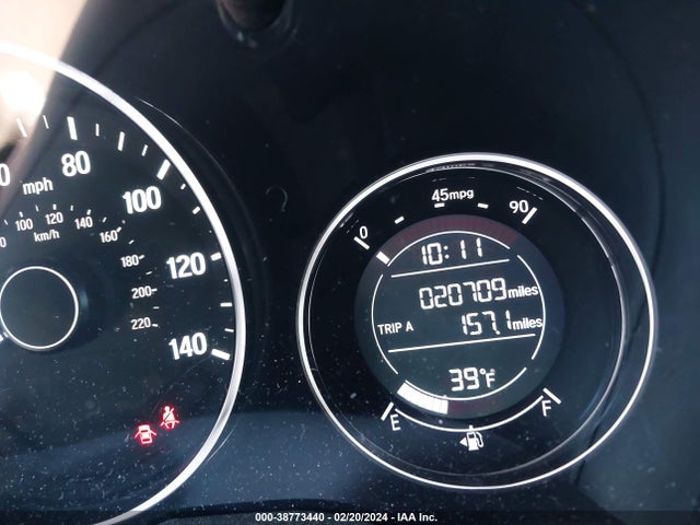 Honda Hr-v Awd Lx 2020 3CZRU6H38LM720381 Image 15