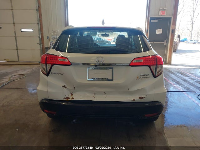 Honda Hr-v Awd Lx 2020 3CZRU6H38LM720381 Image 16