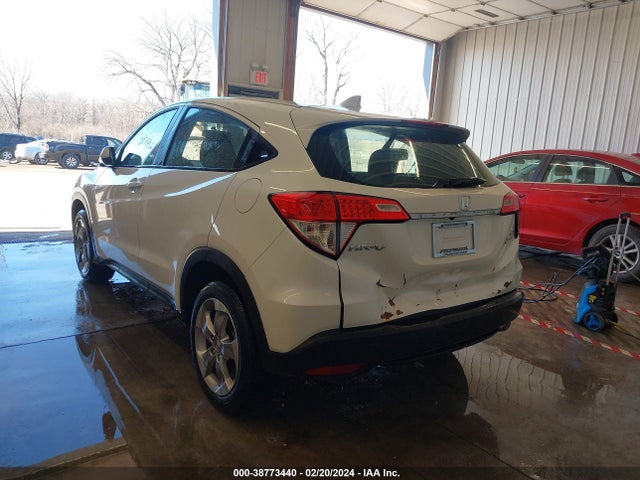 Honda Hr-v Awd Lx 2020 3CZRU6H38LM720381 Image 3