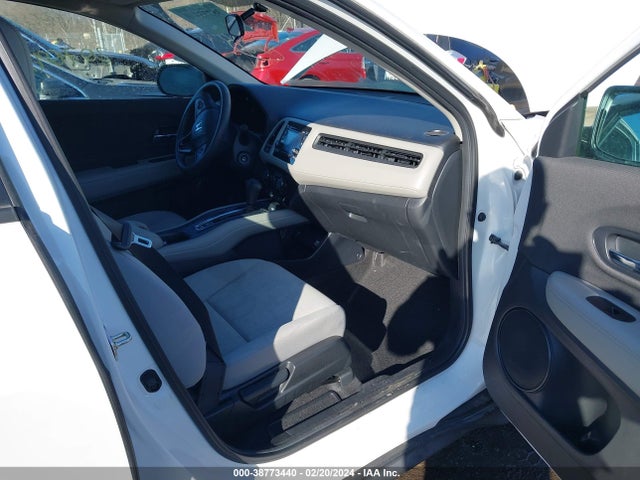 Honda Hr-v Awd Lx 2020 3CZRU6H38LM720381 Image 5