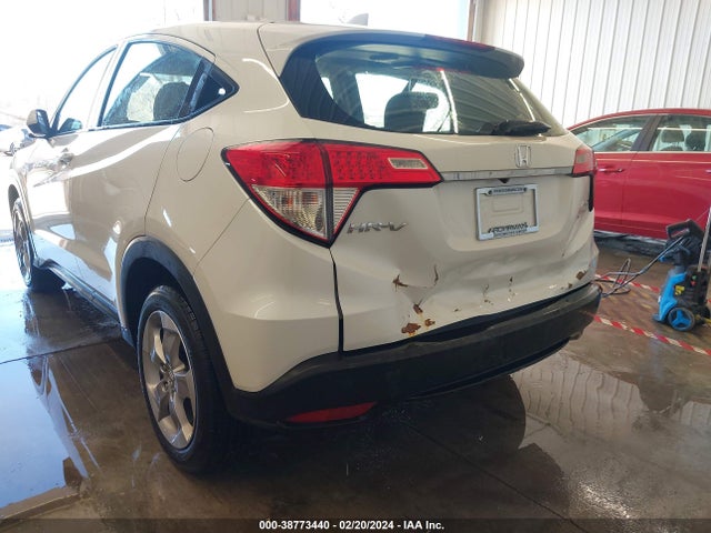 Honda Hr-v Awd Lx 2020 3CZRU6H38LM720381 Image 6