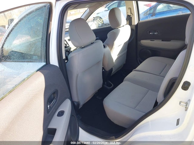 Honda Hr-v Awd Lx 2020 3CZRU6H38LM720381 Image 8
