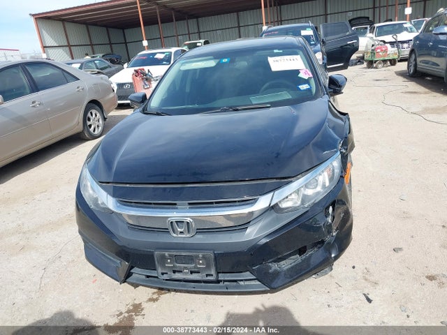 Honda CIVIC EX 2018 19XFC2F76JE022448 Image 12