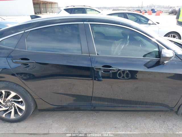 Honda CIVIC EX 2018 19XFC2F76JE022448 Image 13