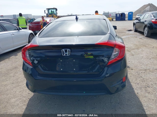 Honda CIVIC EX 2018 19XFC2F76JE022448 Image 16