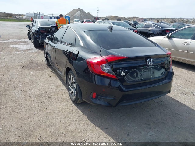 Honda CIVIC EX 2018 19XFC2F76JE022448 Image 3