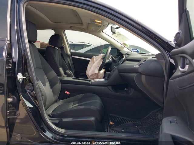 Honda CIVIC EX 2018 19XFC2F76JE022448 Image 5