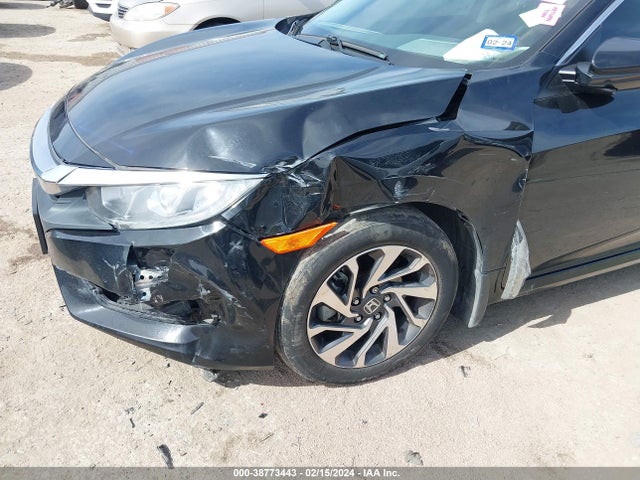 Honda CIVIC EX 2018 19XFC2F76JE022448 Image 6