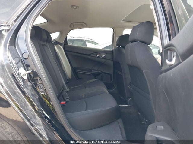 Honda CIVIC EX 2018 19XFC2F76JE022448 Image 8