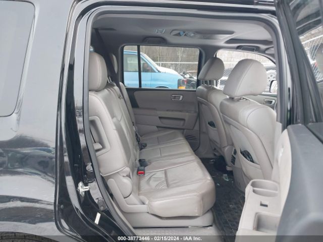 5FNYF4H64FB032445 Honda Pilot Ex-l