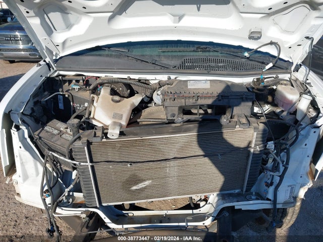 Chevrolet Express Cargo Rwd 2500 Regular Wheelbase Wt 2021 1GCWGAFP4M1283339 Image 10