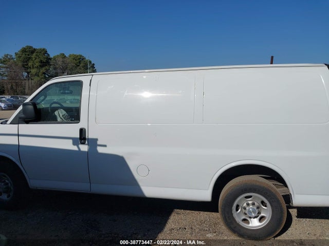 Chevrolet Express Cargo Rwd 2500 Regular Wheelbase Wt 2021 1GCWGAFP4M1283339 Image 15