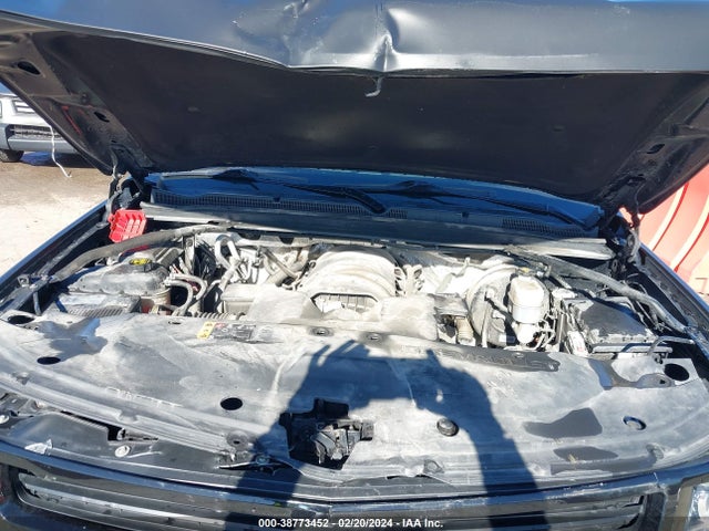 Chevrolet Tahoe Premier 2017 1GNSKCKC1HR277427 Image 10