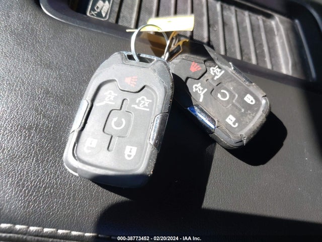 Chevrolet Tahoe Premier 2017 1GNSKCKC1HR277427 Image 11