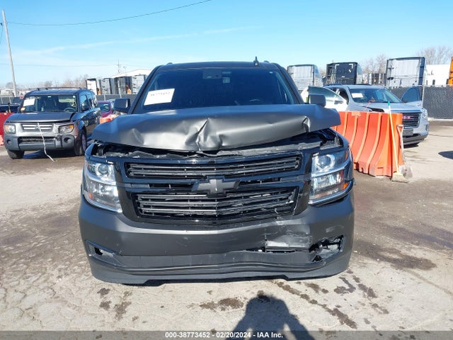 Chevrolet Tahoe Premier 2017 1GNSKCKC1HR277427 Image 13