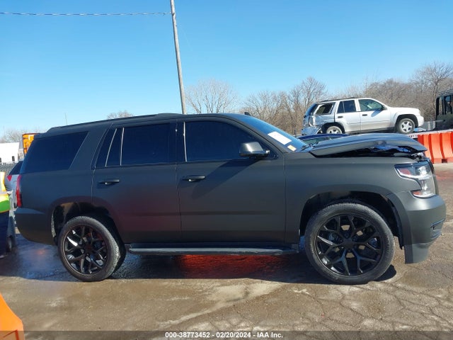 Chevrolet Tahoe Premier 2017 1GNSKCKC1HR277427 Image 14