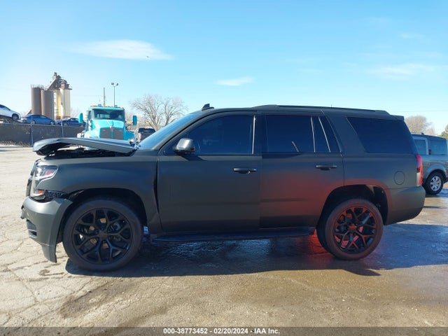 Chevrolet Tahoe Premier 2017 1GNSKCKC1HR277427 Image 15