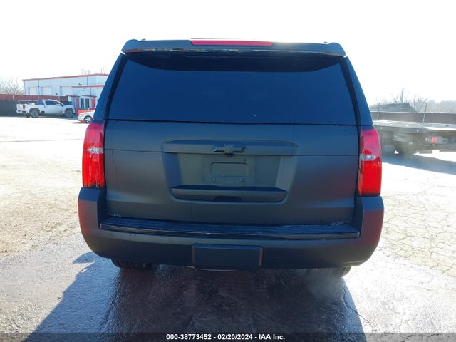 Chevrolet Tahoe Premier 2017 1GNSKCKC1HR277427 Image 17