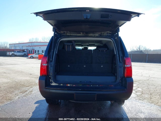 Chevrolet Tahoe Premier 2017 1GNSKCKC1HR277427 Image 12