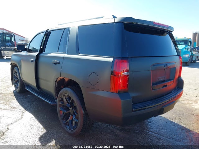 Chevrolet Tahoe Premier 2017 1GNSKCKC1HR277427 Image 3