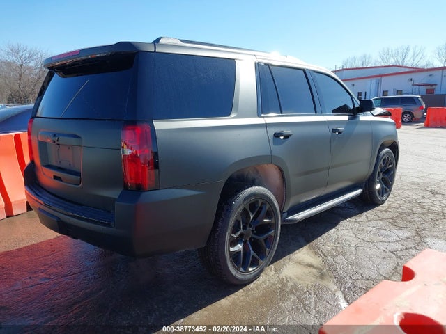 Chevrolet Tahoe Premier 2017 1GNSKCKC1HR277427 Image 4