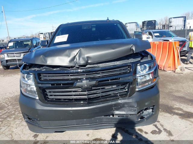 Chevrolet Tahoe Premier 2017 1GNSKCKC1HR277427 Image 6
