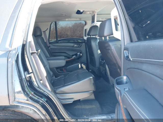Chevrolet Tahoe Premier 2017 1GNSKCKC1HR277427 Image 8